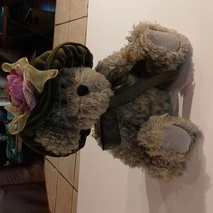 Boyds Bears "McKinley Bearington"